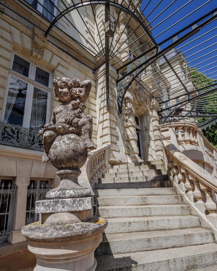 Chateau Des Orchidees En Val De Loire Сомюр Экстерьер фото