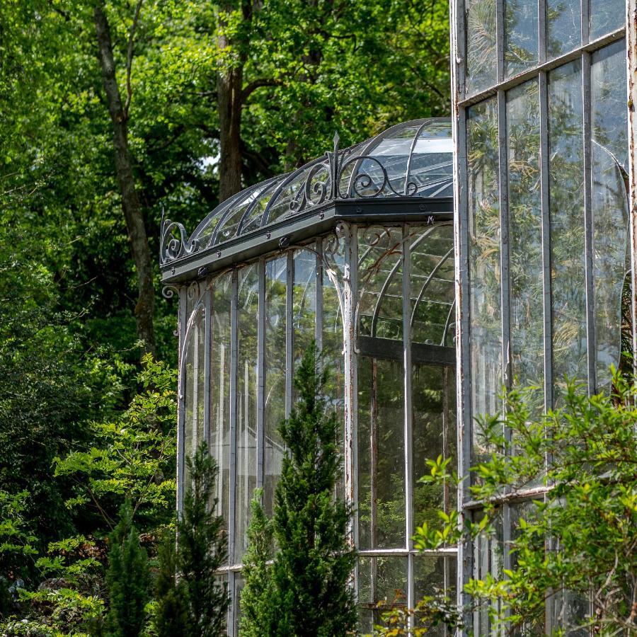 Chateau Des Orchidees En Val De Loire Сомюр Экстерьер фото