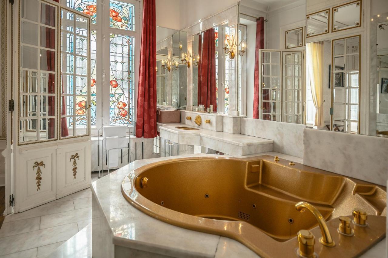 Chateau Des Orchidees En Val De Loire Сомюр Экстерьер фото